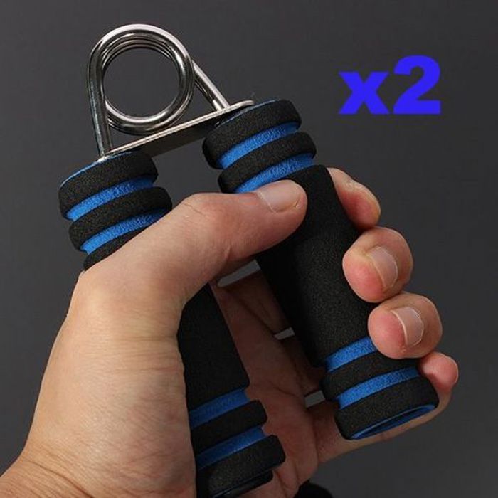 Équipement de fitness - Non spécifié - Développeur de poignet - 2 pièces - Ergonomique - Résistance élevée