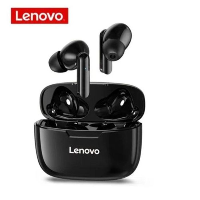 Écouteurs sans fil - Lenovo - XT90 TWS - Bluetooth 5.0 - Commande tactile - Étanche