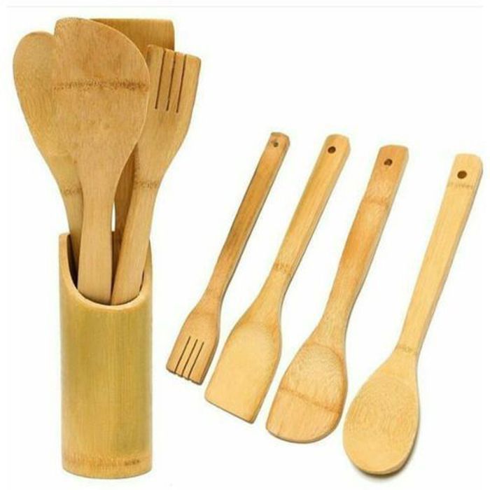 Cuillere spatule de cuisson de repas
