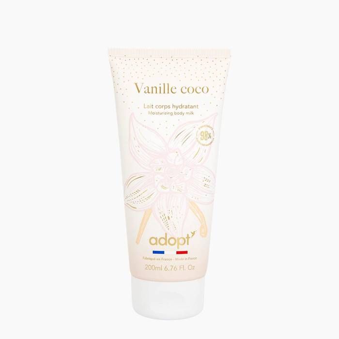 LAIT CORPS HYDRATANT VANILLE COCO