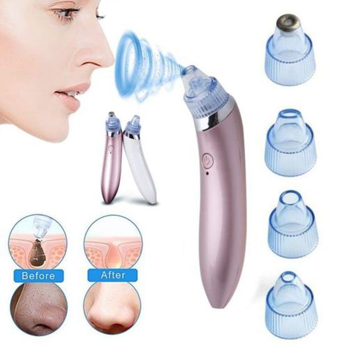 Aspirateur point noir 4 en 1 ,Machine Rechargeable