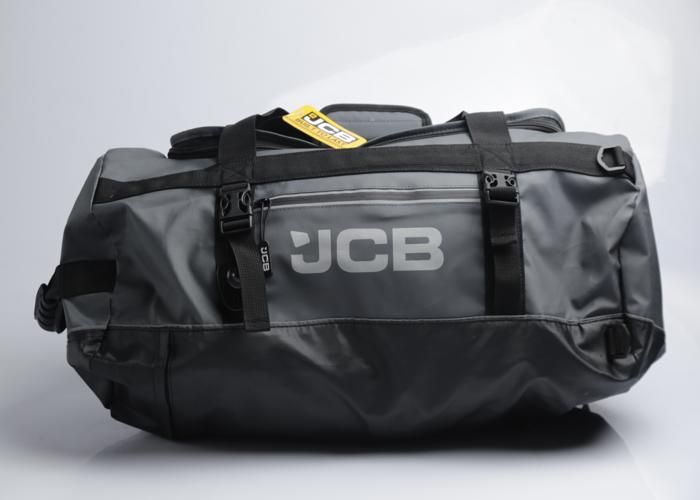 Sac de sport - JCB - TB 74 - Gris - Multisport - Mixte