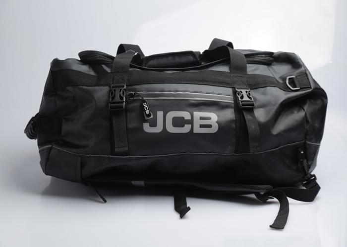 Sac de sport - JCB - TB 74 - Noir - Multisport - Mixte