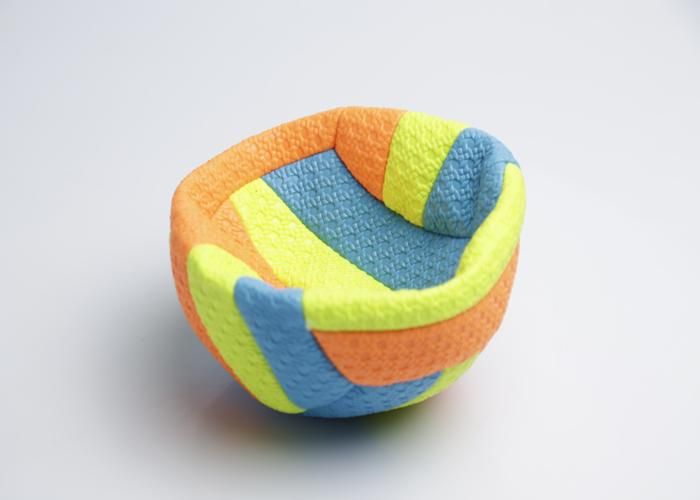 Mini ballon de foot - JUKER - T2 PA24 - Multicolore - Pour enfants - Compact
