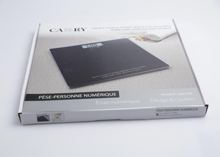 Pèse-personne électronique 4 précisions - Couleur Aléatoire