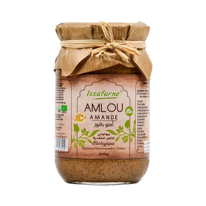 Amlou beldi bio 500g - ISSAFARNE