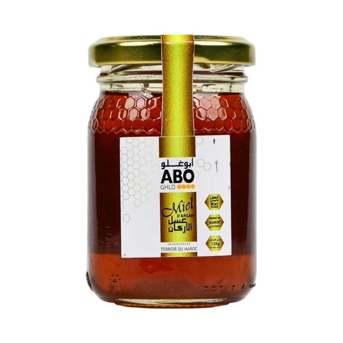 Miel d'argan 125g - ABOGHLO