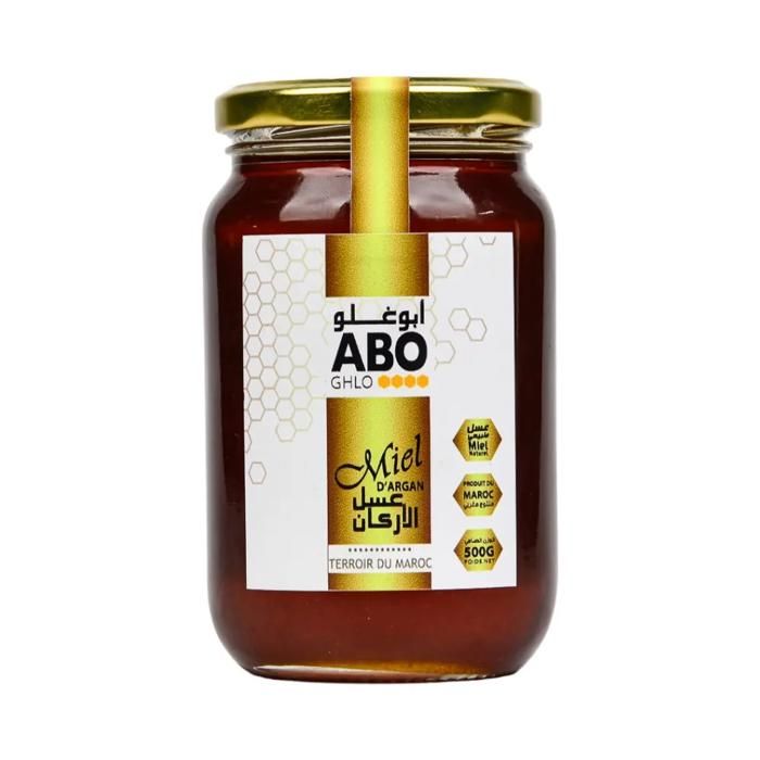 Miel d'argan 500g - ABOGHLO