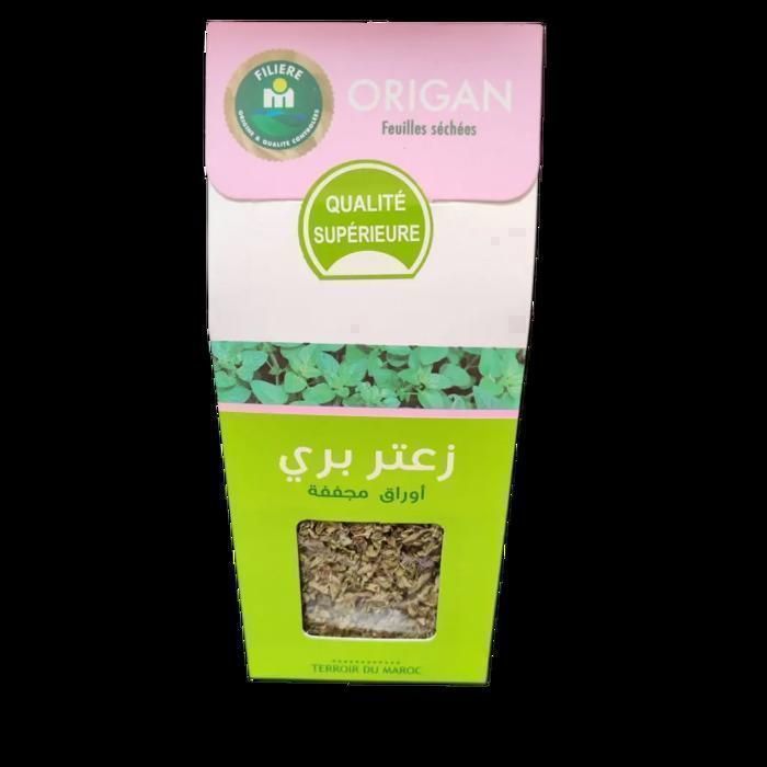 Origan 50g - FILIÈRE M