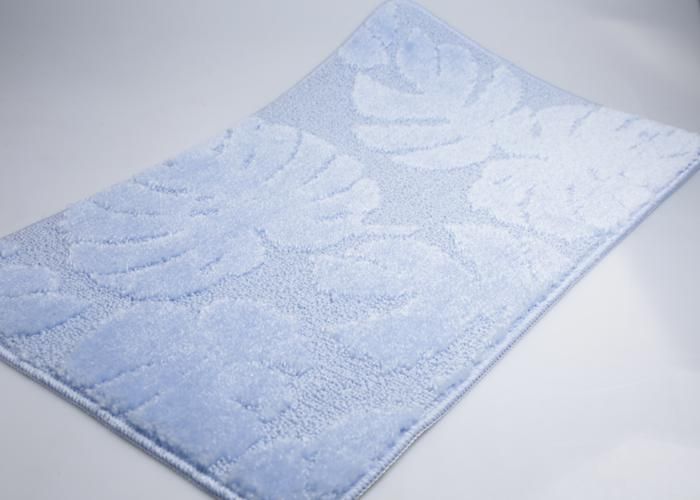 Tapis de salle de bain - GENERIC - 50x80 cm - Doux - Absorbant - Uni