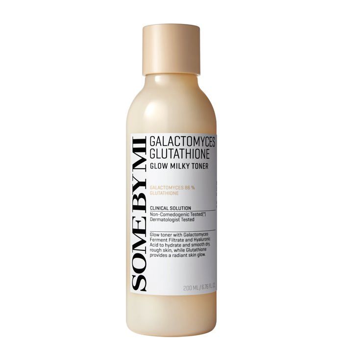 SOME BY MI GALACTOMYCES GLUTATHIONE GLOW MILKY TONER [200ml]