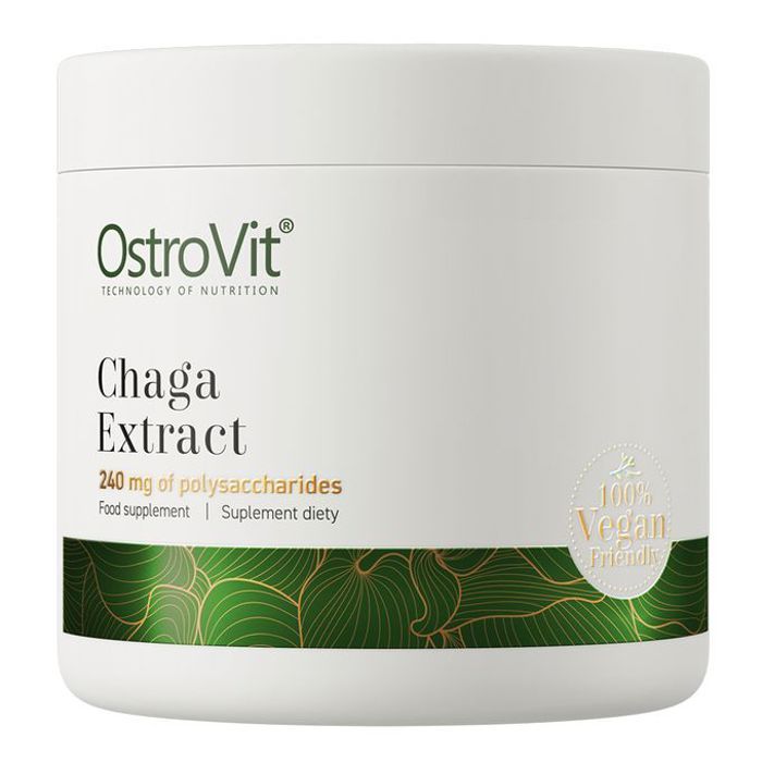 Chaga 50 g Naturel - Champignon Antioxydantes & Système Immunitaire