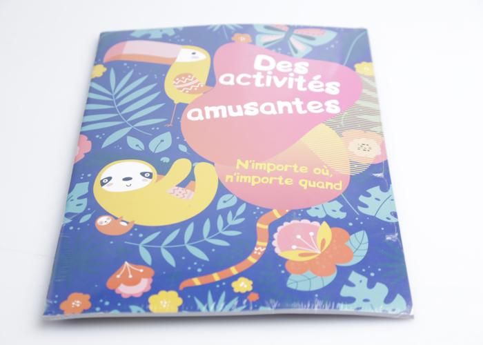 Pack d'activités amusantes - GENERIC - Enfant - Mixte - Créativité - Divertissement
