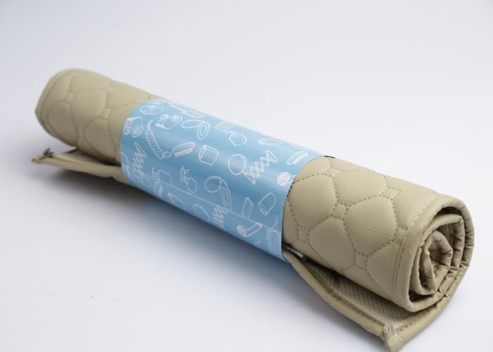 Tapis - GENERIC - YHD1105A - Rectangulaire - 40x60 cm - Beige