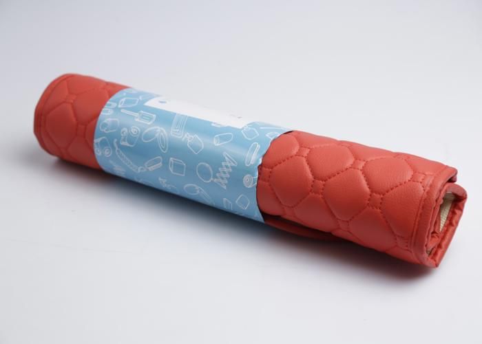 Tapis - GENERIC - YHD1119AD - Ovale - 40x60 cm - PVC Rouge