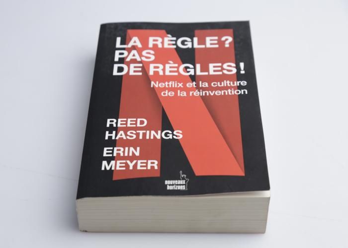 La règle Pas de règles