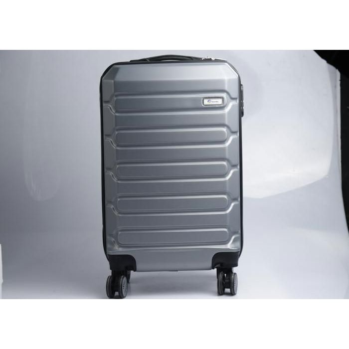 Valise - TOP TRAVEL - Cascade - 50cm - ABS - 4 roulettes 360°