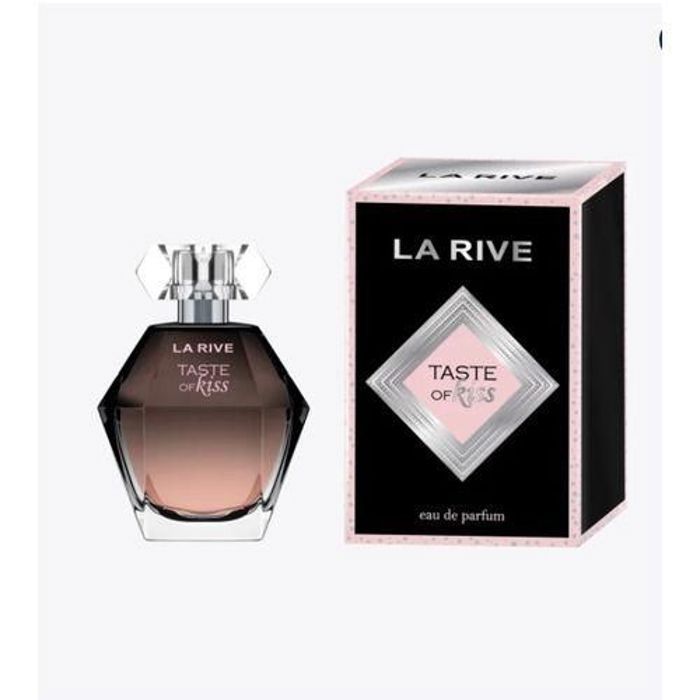 Eau de Parfum - LA RIVE - Taste of Kiss - 100 ml - Floral Fruité Gourmand - Femme