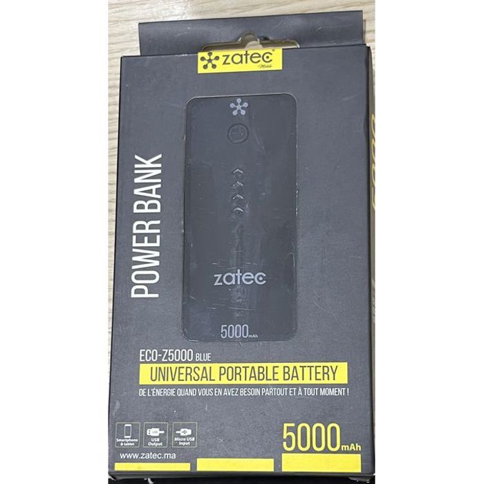 Zatec Bower Bank Eco-Z5000