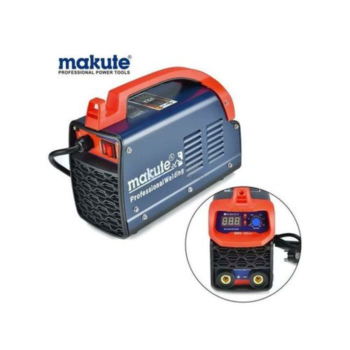 Makute Professionnel de soudage poste a souder électrode Portatif (MMA-250neo)
