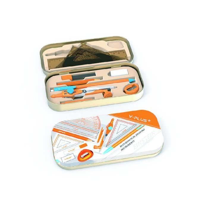 Ensemble géométrique Einstein - 11 pièces