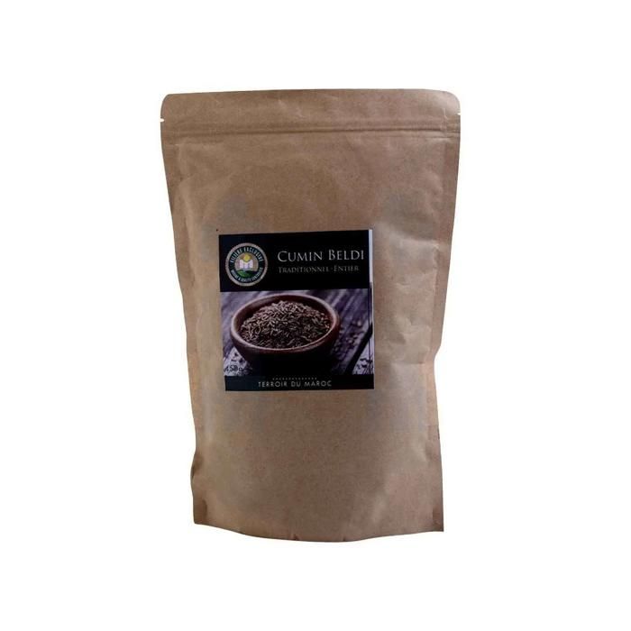 Cumin beldi entier 450g - FILIÈRE M