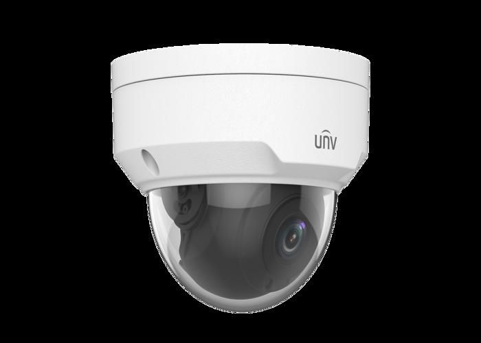 Caméra de surveillance UNV IP Caméra de sécurité dôme IP 5Mp