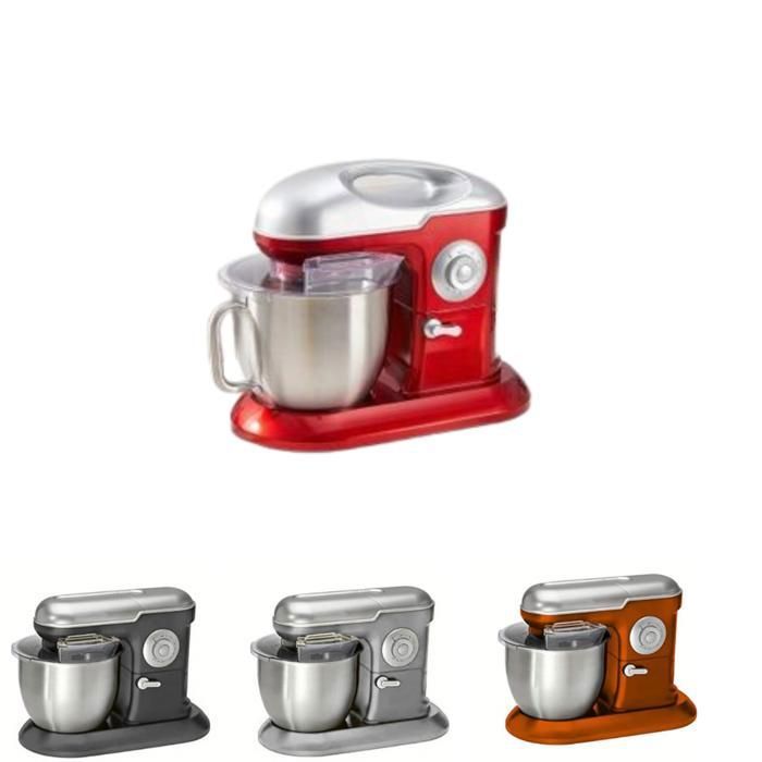 Mixeur - Non spécifié - 2200W - Bol 7L - Pâtisserie - Boulangerie(Couleur aléatoire)