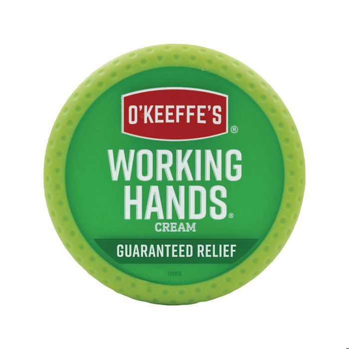 Crème pour les mains - O'KEEFFE'S - 96 g - Sans odeur - Soin pour peau diabétique - Hydratation intense