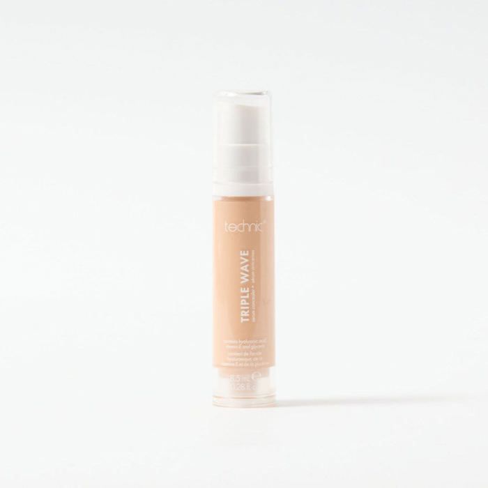 Sérum Anti-Cernes - Technic - Summer Triple Wave - Beige - Hydratant - Vegan