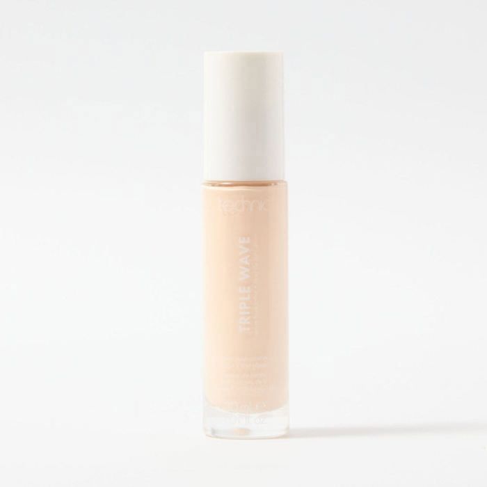 Fond de teint - Technic - Summer Triple Wave - Teinte Fair - Texture légère - Fini demi-mat