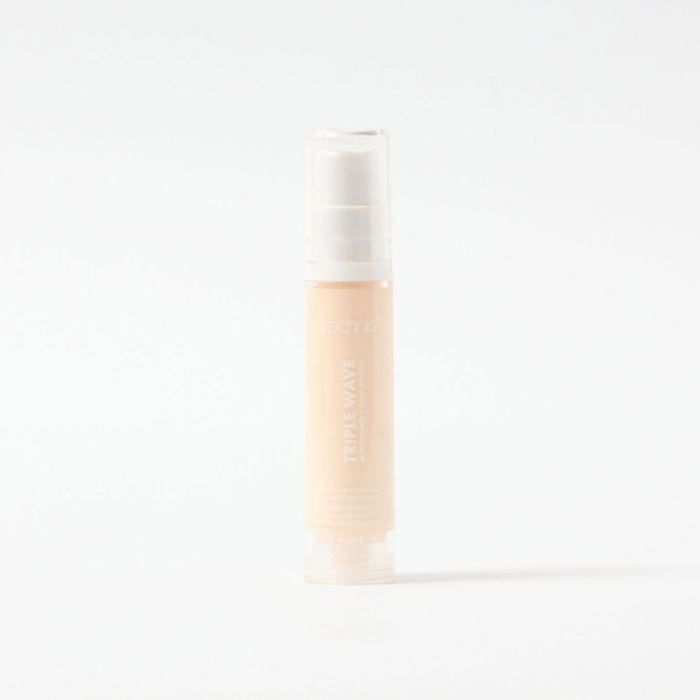 Sérum Anti-Cernes - Technic - Summer Triple Wave - Hydratant - Vegan - Couvrance Moyenne