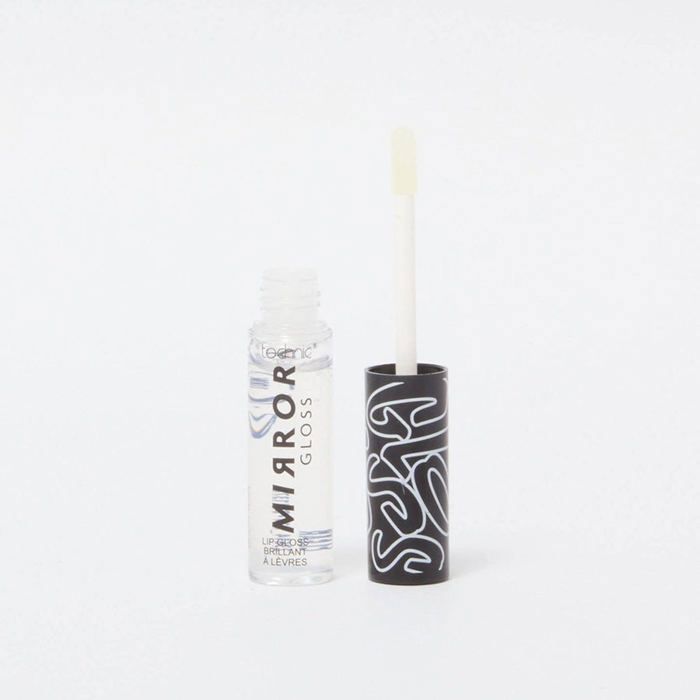 Gloss à lèvres - Technic - Mirror Gloss - Transparent - Haute brillance - Vegan