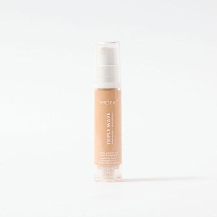 Sérum Anti-Cernes - Technic - Summer Triple Wave - Medium - Hydratant - Vegan