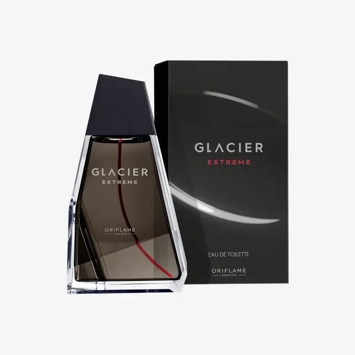 Eau De Toilette Glacier Extreme
