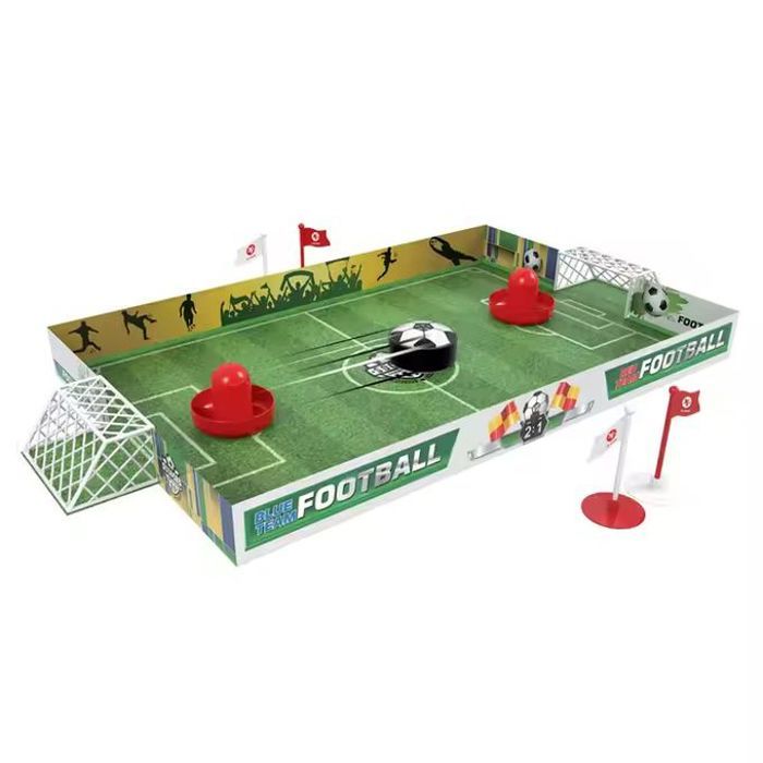 Jeu de football amusant pour les enfants, parfait pour développer leurs compétences sportives.