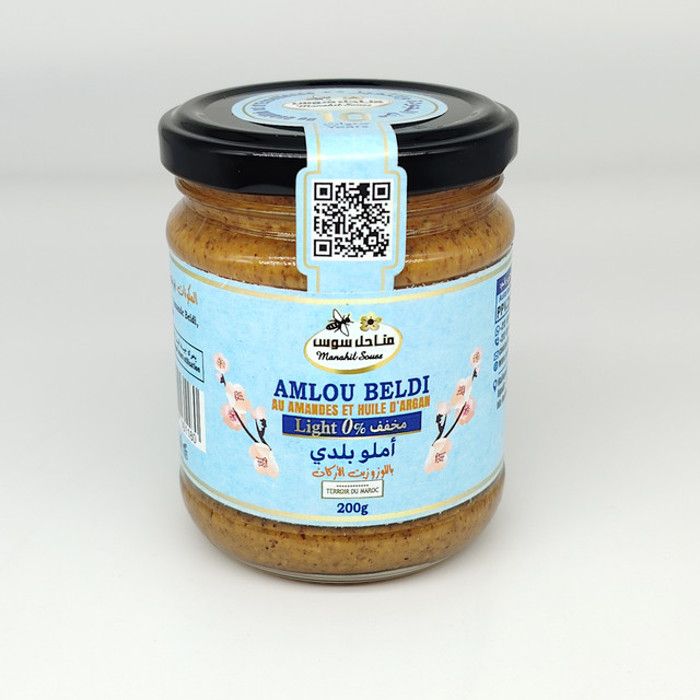 AMLOU BELDI LIGHT 200g