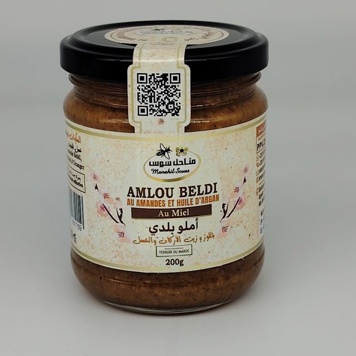 AMLOU BELDI 200g
