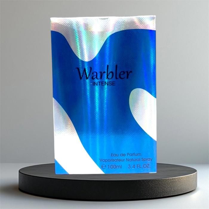 parfum pour homme WARBLER INTENSE 100 ml eau de parfum