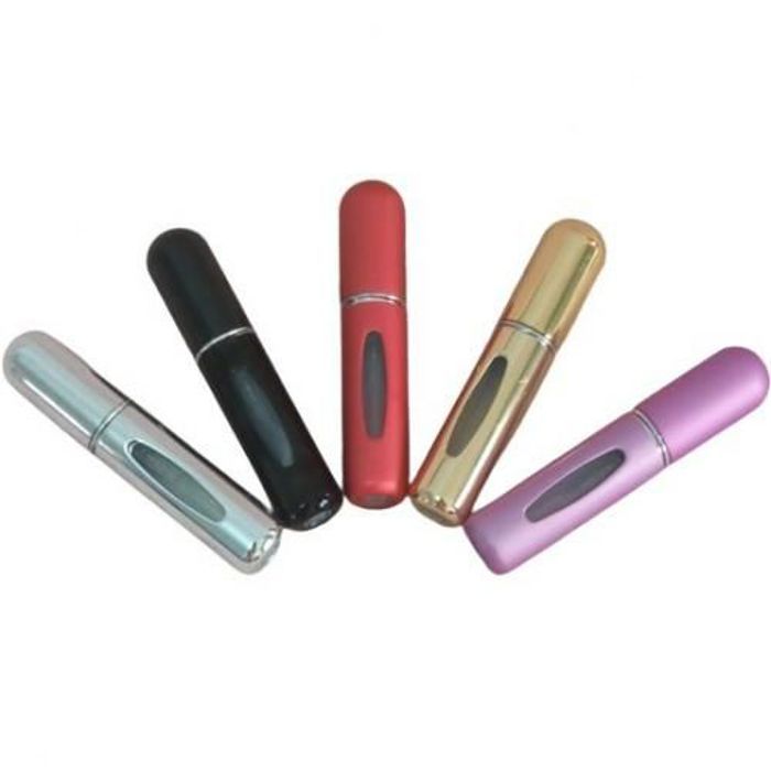 5 Atomiseur de Parfum Rechargeable 5ml