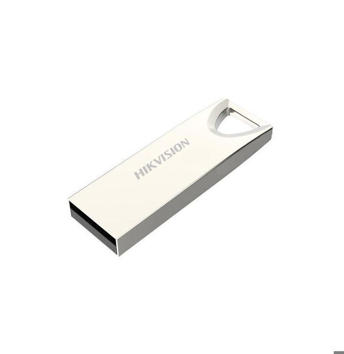 Clé USB - HIKVISION - 16 Go - USB 2.0 - Métal - Léger 10,2g