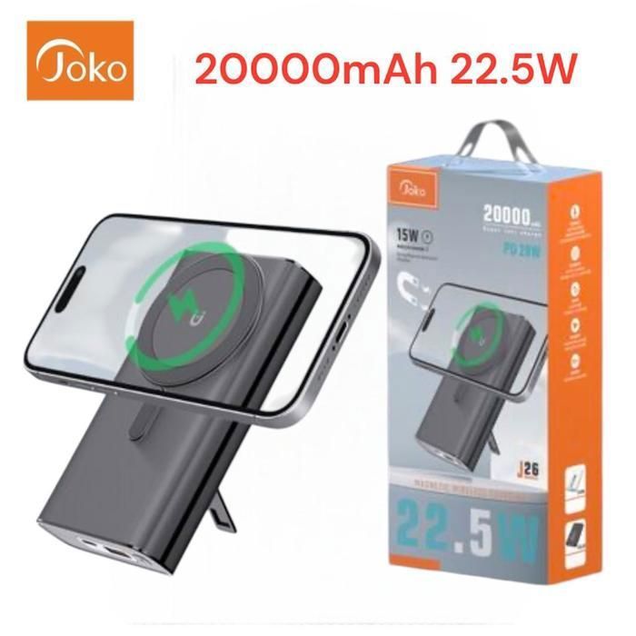 Power bank pour telephone JOKO 20000 MAH  22.5W