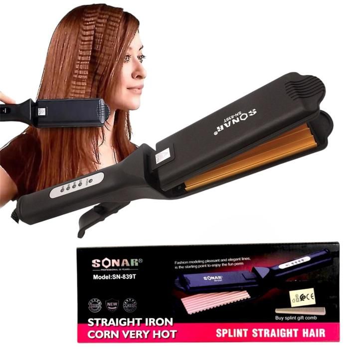 seche cheveux SONAR MODEL SN-839T