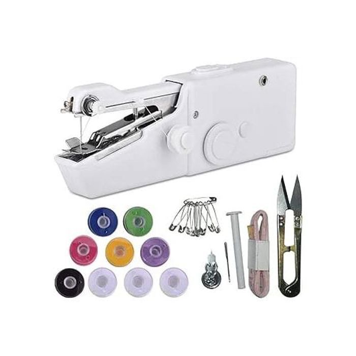 Mini Machine à coudre électrique Portable