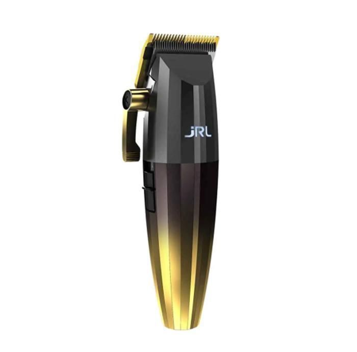 JRL USA: Tondeuse de COUPE FRESH FADE 2020C-G GOLD (SANS BASE)