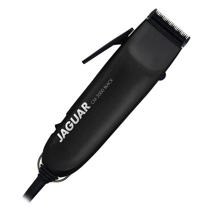 Tondeuse - JAGUAR - CM2000 BLACK - Professionnelle - Filaire - Ergonomique