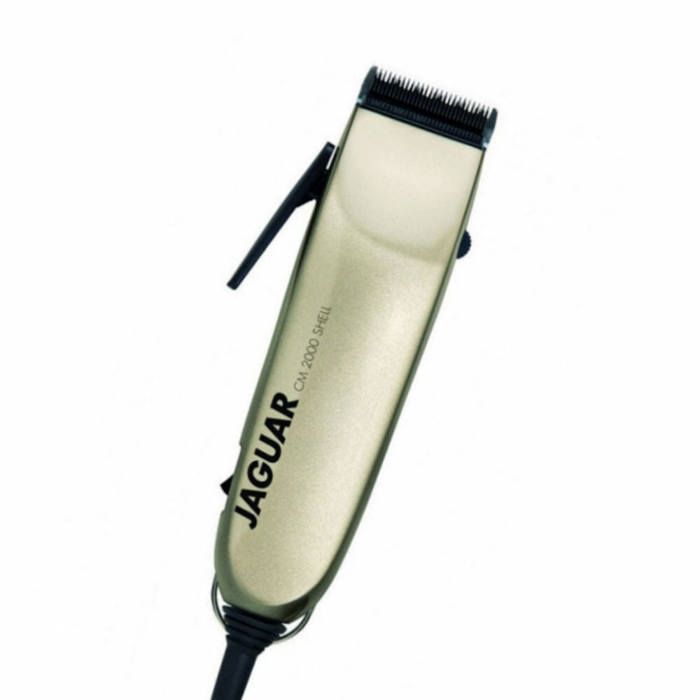 Tondeuse - JAGUAR - CM2000 SHELL - Professionnelle - Filaire - Design élégant