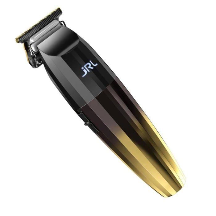 Tondeuse de finition - JRL USA - Fresh Fade 2020T-G Gold - Autonomie 2h - Sans fil - Professionnelle