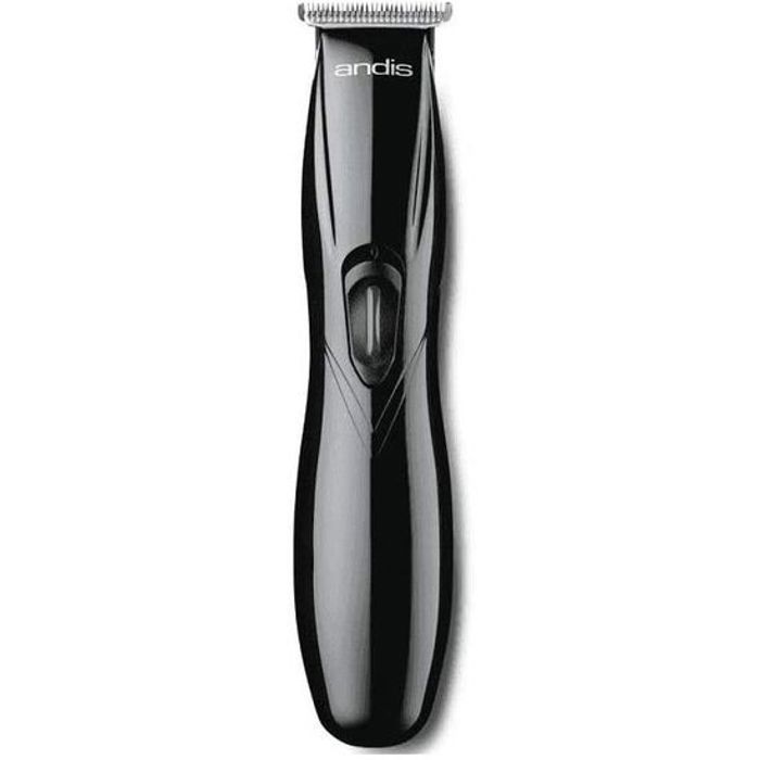 Tondeuse de finition - ANDIS - SLIMLINE PRO Li BLACK 32485 - Sans fil - Moteur puissant - Lame en T