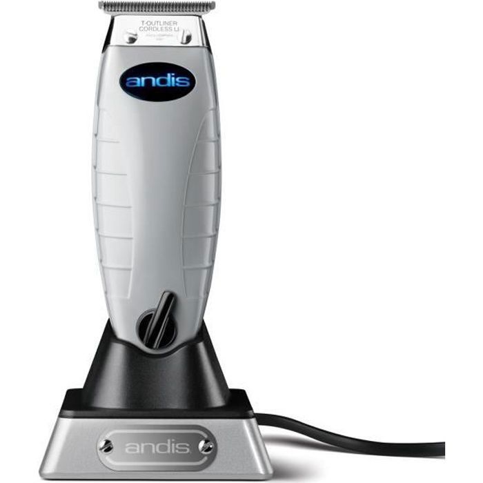 Tondeuse de finition - ANDIS - T-OUTLINER CORDLESS 74005 - Sans fil - Batterie lithium-ion - Professionnelle